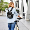 Brianna RFID Secure Backpack - Zoomlite