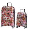 Carlos Falchi Luggage Set (2 Pieces)