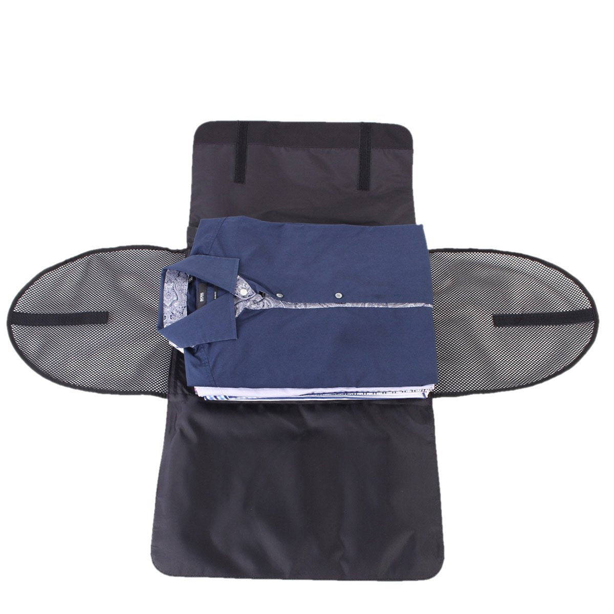 Smart Garment Folder - Black , Zoomlite - 2