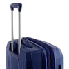 Jetsetter 60 cms Medium Check In Lightweight 4 Wheel Spinner Suitcase