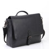 Alexander Soft Leather Messenger