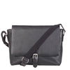 Alexander Soft Leather Messenger