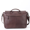 Alexander Soft Leather Messenger