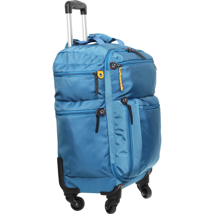 Excalibur 4 Wheel Int'l Carryon