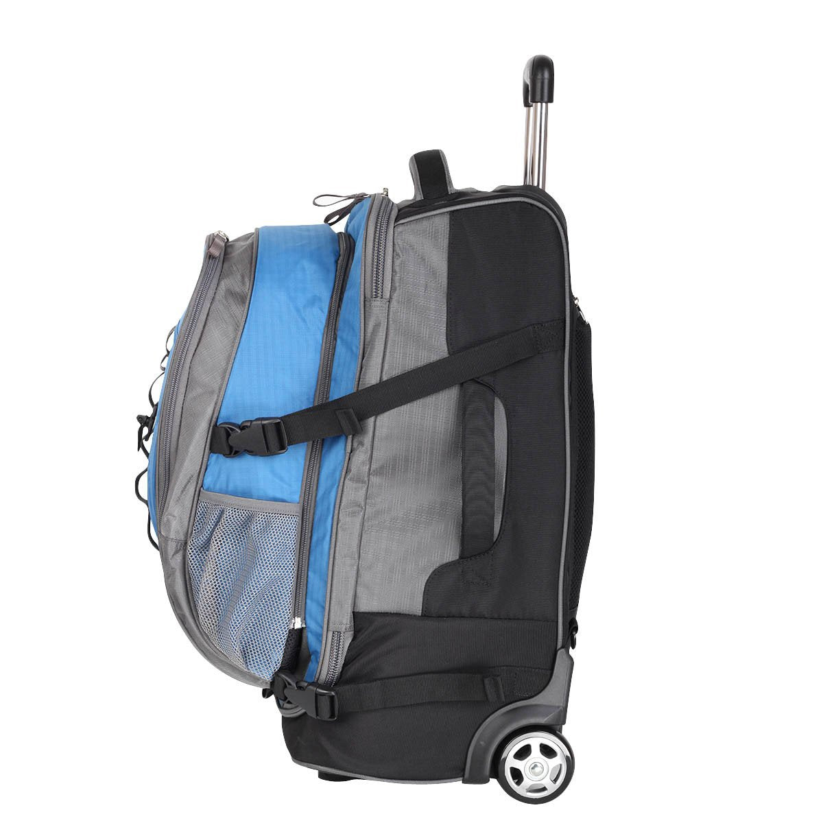 backpack for travelling with wheels Zoomlite|Sherpa Wheeled Backpack|ZL005