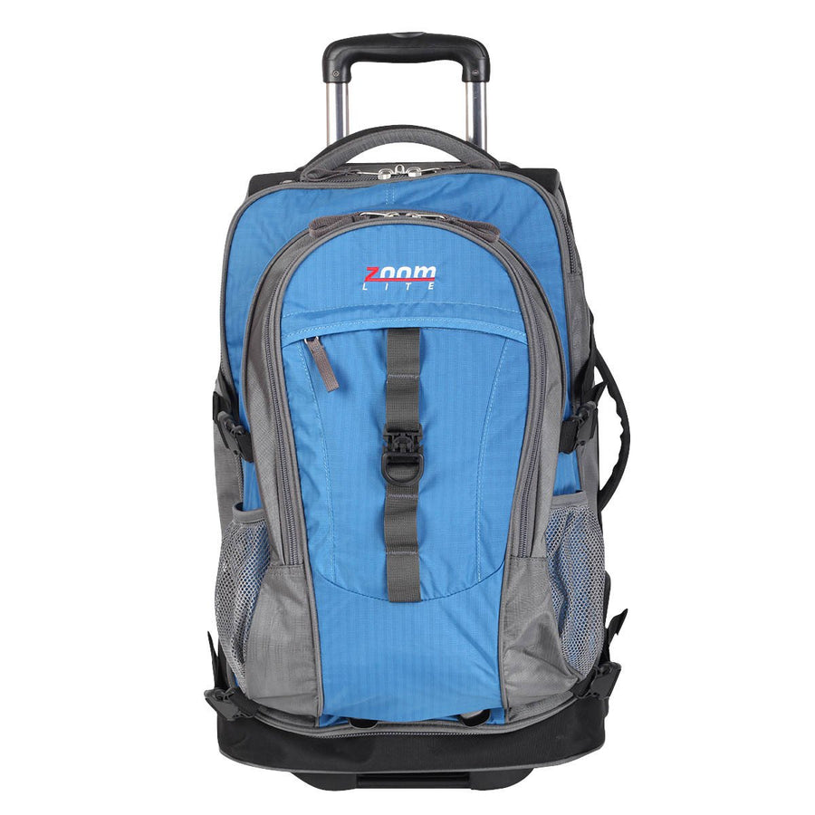 Sherpa Wheeled Backpack With Zipoff Day Pack