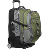 Sherpa Wheeled Backpack With Zipoff Day Pack