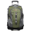 Sherpa Wheeled Backpack With Zipoff Day Pack