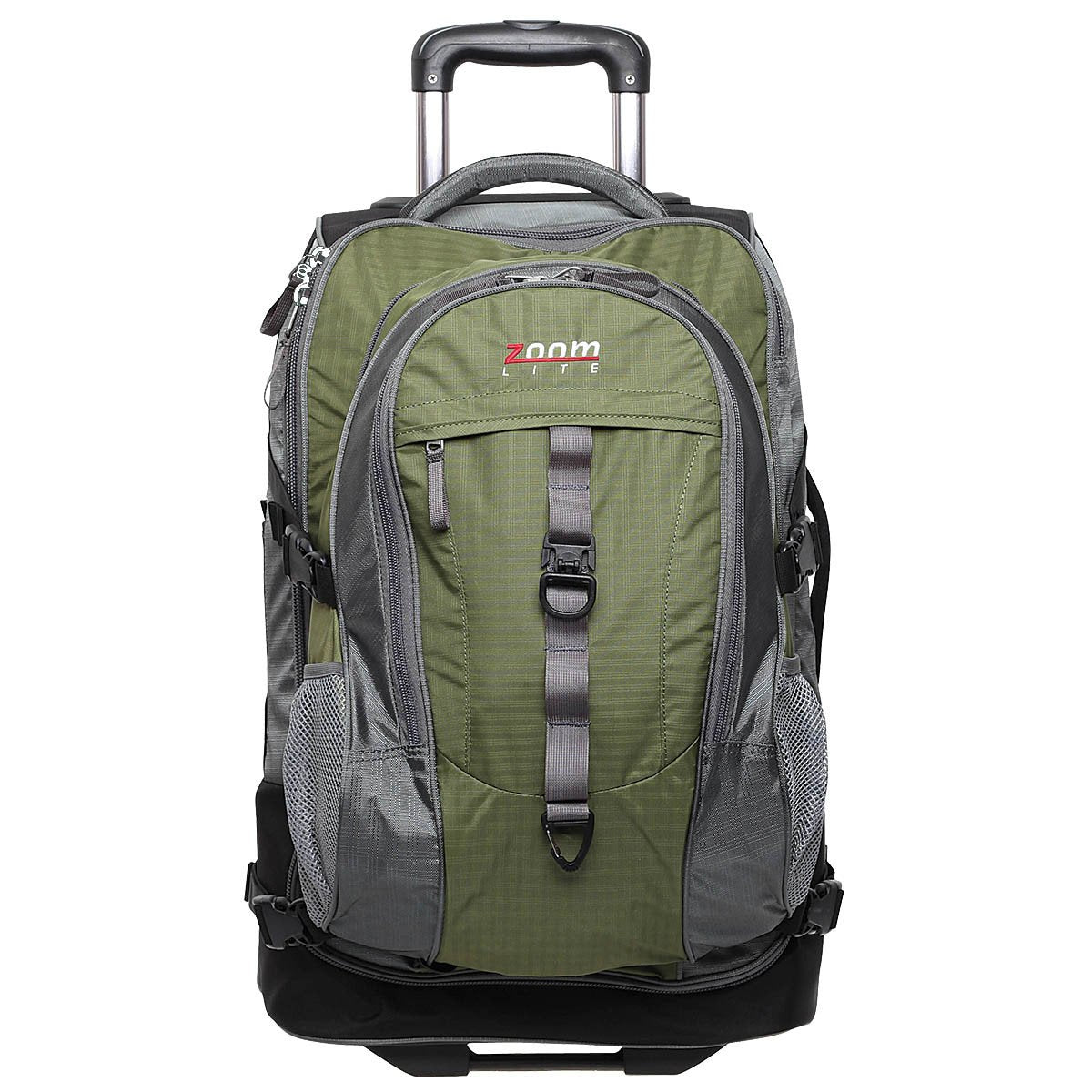 Zoomlite|Sherpa Wheeled Backpack|ZL005 Zoomlite|Sherpa Wheeled Backpack|ZL005