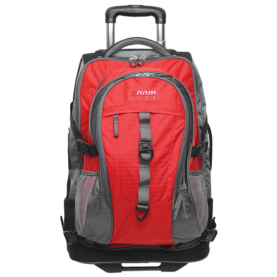 Sherpa Wheeled Backpack With Zipoff Day Pack