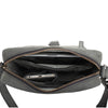 Havana Leather Crossbody Messenger