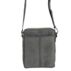 Havana Leather Crossbody Messenger