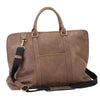 Bourke Leather Holdall