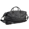 Monaco Leather Holdall