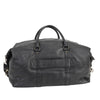 Monaco Leather Holdall