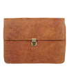 Steve Vintage Leather Laptop Tablet iFolio