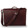 Parker Vintager Leather iLaptop Bag