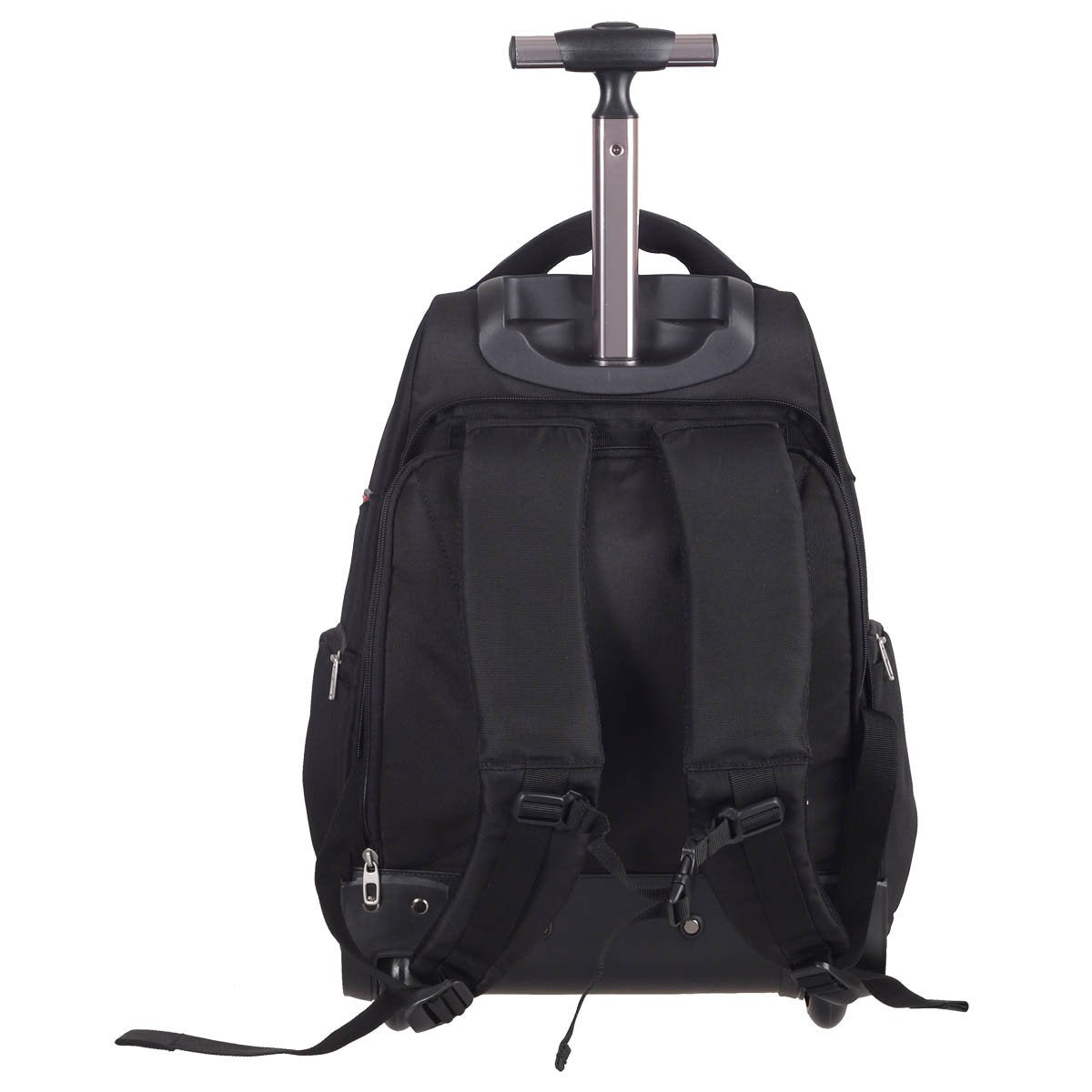 backpack laptop wheels Commuter Rolling Laptop Backpack - Small