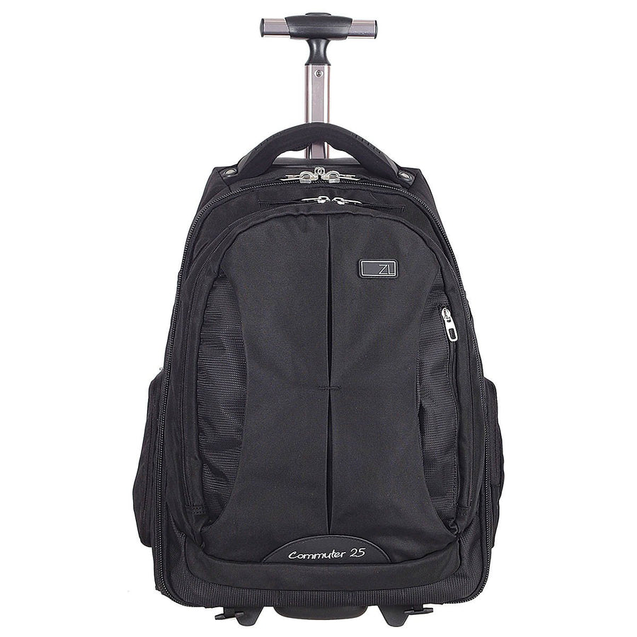 Commuter Rolling Laptop Backpack - Small
