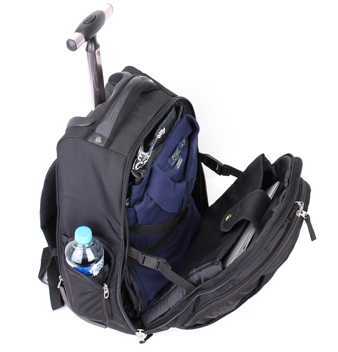 backpack small laptop Commuter Rolling Laptop Backpack - Small