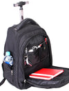 Commuter Rolling Laptop Backpack - Small