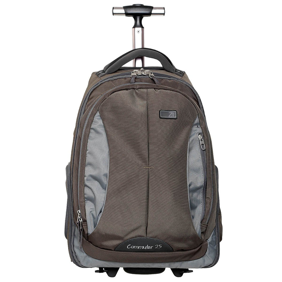 Commuter Rolling Laptop Backpack - Small