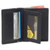 Oliver Leather RFID Blocking Flap Card Holder