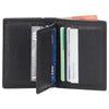 Oliver Leather RFID Blocking Flap Card Holder