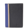 Oliver Leather RFID Blocking Flap Card Holder