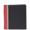 Oliver Leather RFID Blocking Card Holder with Money Clip