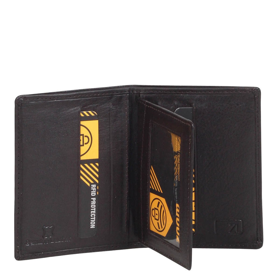 Arlington Leather Flap Card Note Sleeve