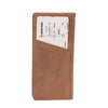 Texas Ziparound RFID Leather Secure Travel Wallet