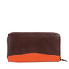 Isabelle Ziparound RFID Leather Wallet