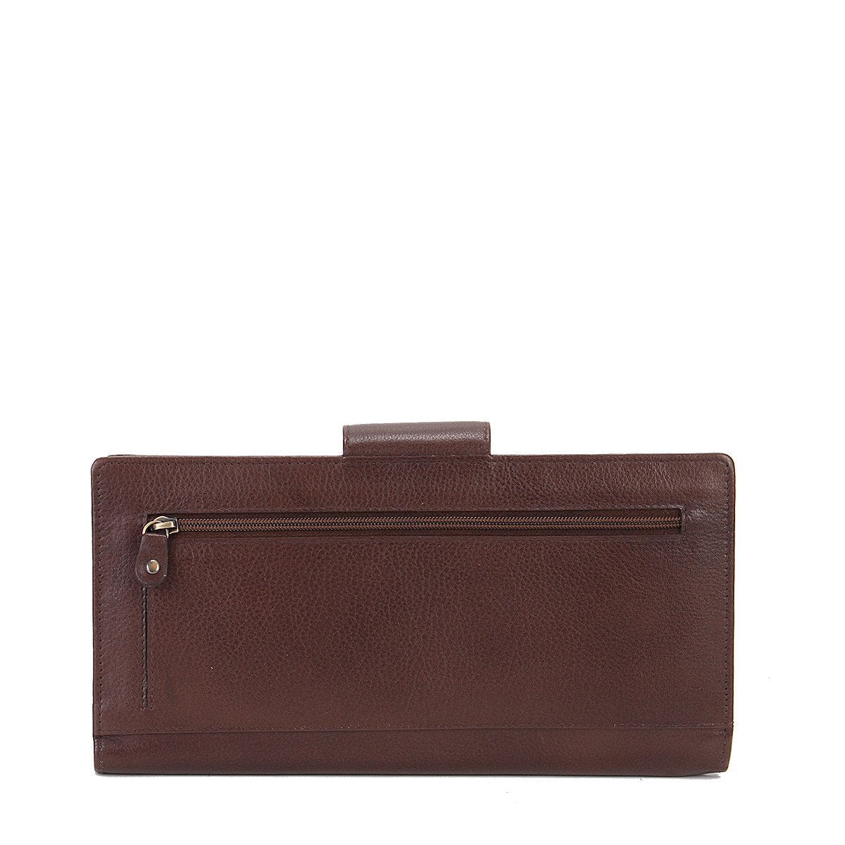 Jetset Large RFID Leather Card / Travel Wallet