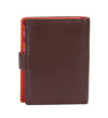 Kay Medium RFID Leather Credit Card Wallet