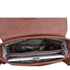 Hudson RFID Tablet Messenger Bag