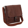 Hudson RFID Tablet Messenger Bag