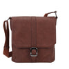 Hudson RFID Tablet Messenger Bag