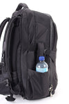 Road Warrior Travel Carryon Backpack - Black , Zoomlite - 4