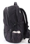 Road Warrior Travel Carryon Backpack - Black , Zoomlite - 5