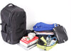 Road Warrior Travel Carryon Backpack - Black , Zoomlite - 1
