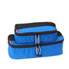 Packing Cubes - 2 pc Slim Set - Blue