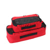 Packing Cubes - 2 pc Slim Set - Rear View with Grab Handles