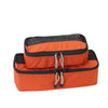 Packing Cubes - 2 pc Slim Set - Rust