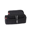 Packing Cubes - 2 pc Slim Set - Black