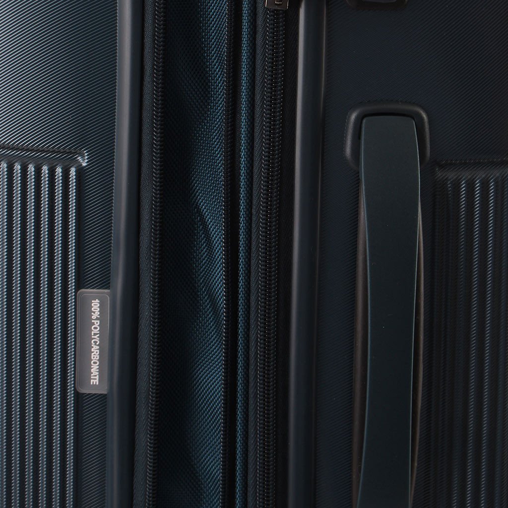 Titania 48 cms Cabin Carry On 4 Wheel Spinner Suitcase