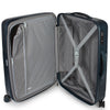 Titania Luggage Set - 3 pcs 100% PC hardcase set