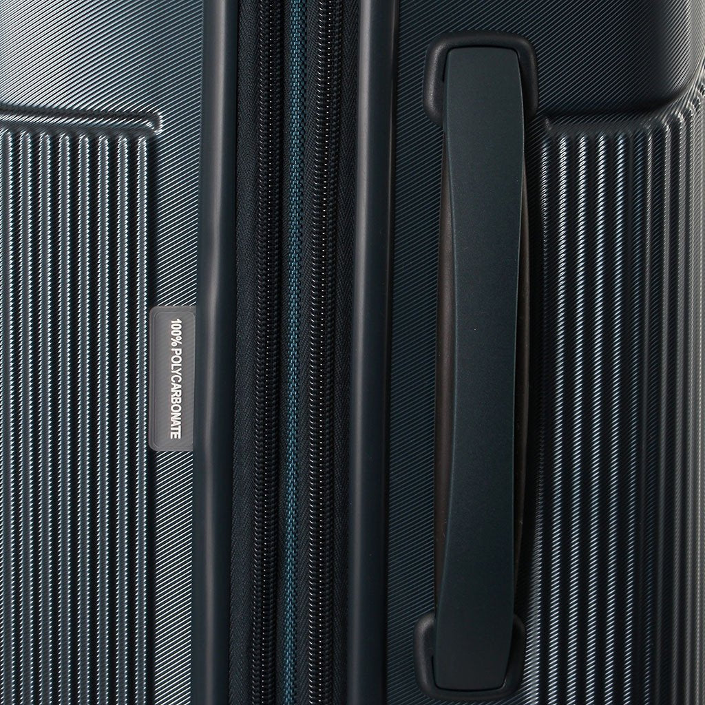 Titania 48 cms Cabin Carry On 4 Wheel Spinner Suitcase