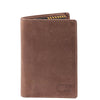 Cambridge Vintage Leather RFID Blocking Credit Card Holder