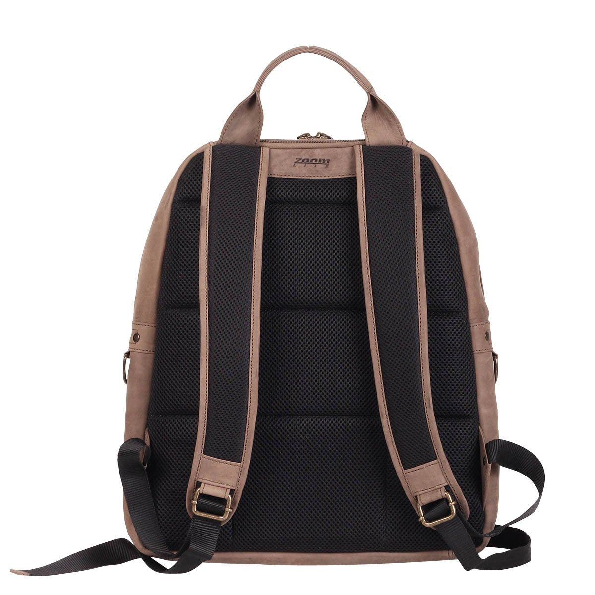 Toby Vintage Leather Laptop Backpack